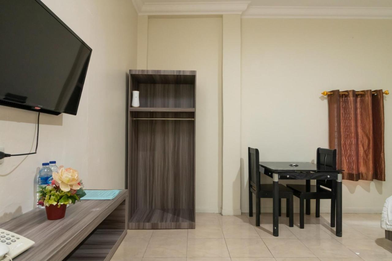 מלון Reddoorz @ פמטנגסיאנטר מראה חיצוני תמונה