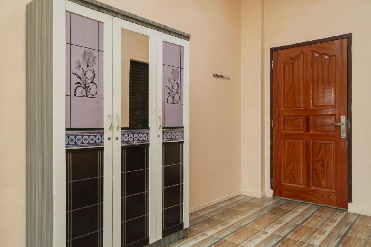 מלון Reddoorz @ פמטנגסיאנטר מראה חיצוני תמונה
