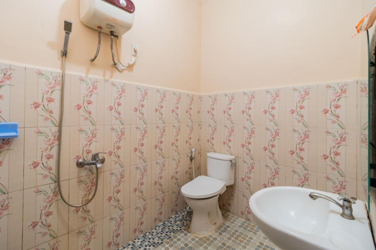 מלון Reddoorz @ פמטנגסיאנטר מראה חיצוני תמונה
